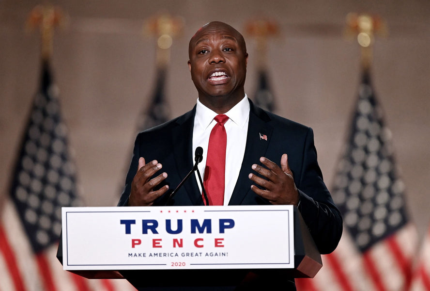 Let's Talk About Tim Scott